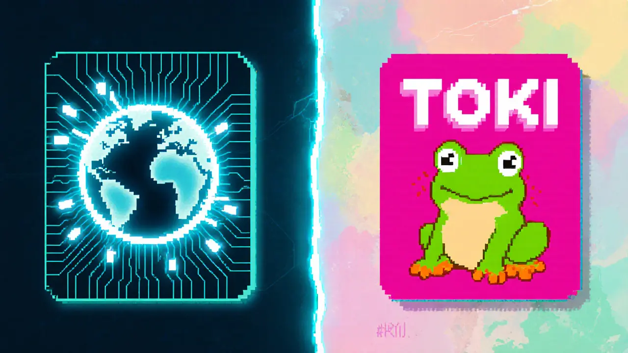 What Is Toki (TOKI) Crypto Coin? A Clear Guide