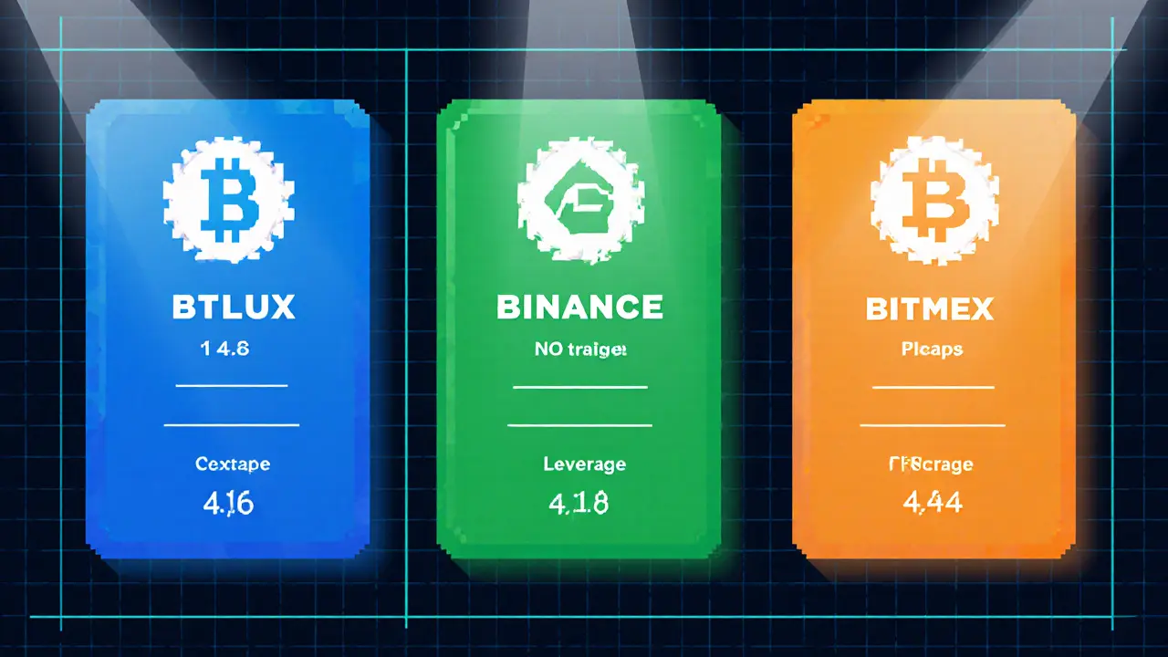 BTLUX Crypto Exchange Review 2025: Features, Fees, and Safety