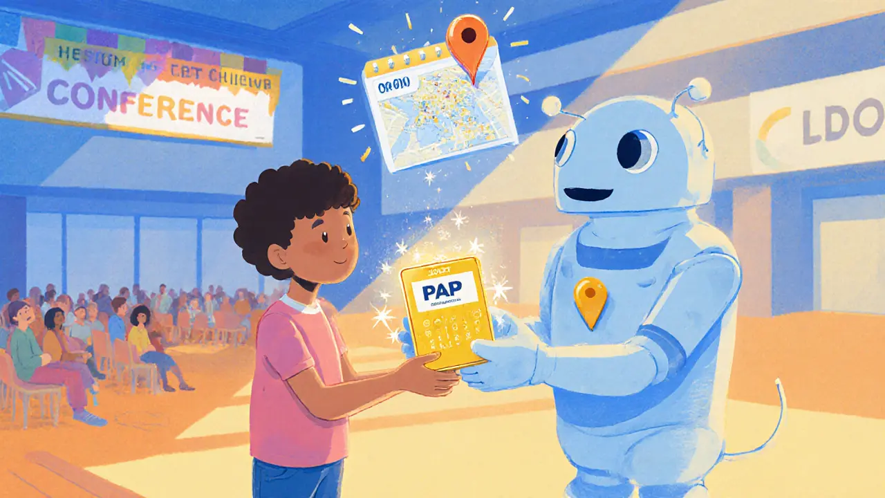 Proof of Attendance Protocol (POAP) Explained: How Blockchain Badges Work