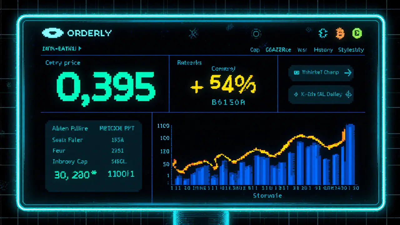 Orderly Crypto Exchange Review: Deep Dive into the Omnichain DEX Platform