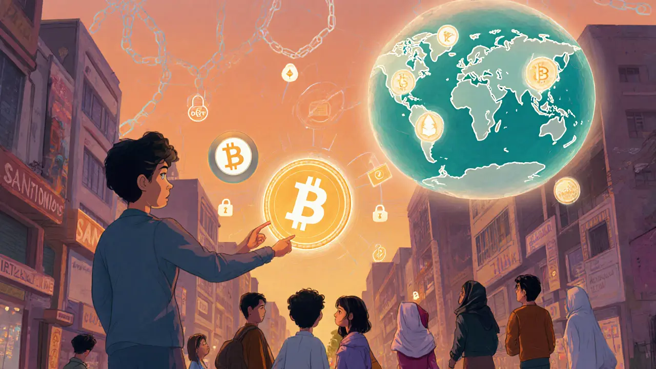 Crypto Exchanges That Accept Iranian Residents - 2025 Guide