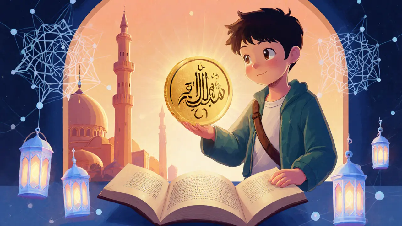 ISLM Crypto Coin Explained: Shariah‑Compliant Cryptocurrency Overview