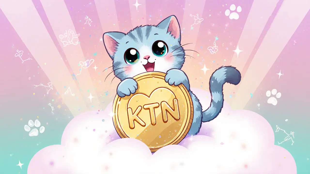 Kitten Token (KTN) Adopt a Kitten Airdrop: Full Details, Risks & How to Verify