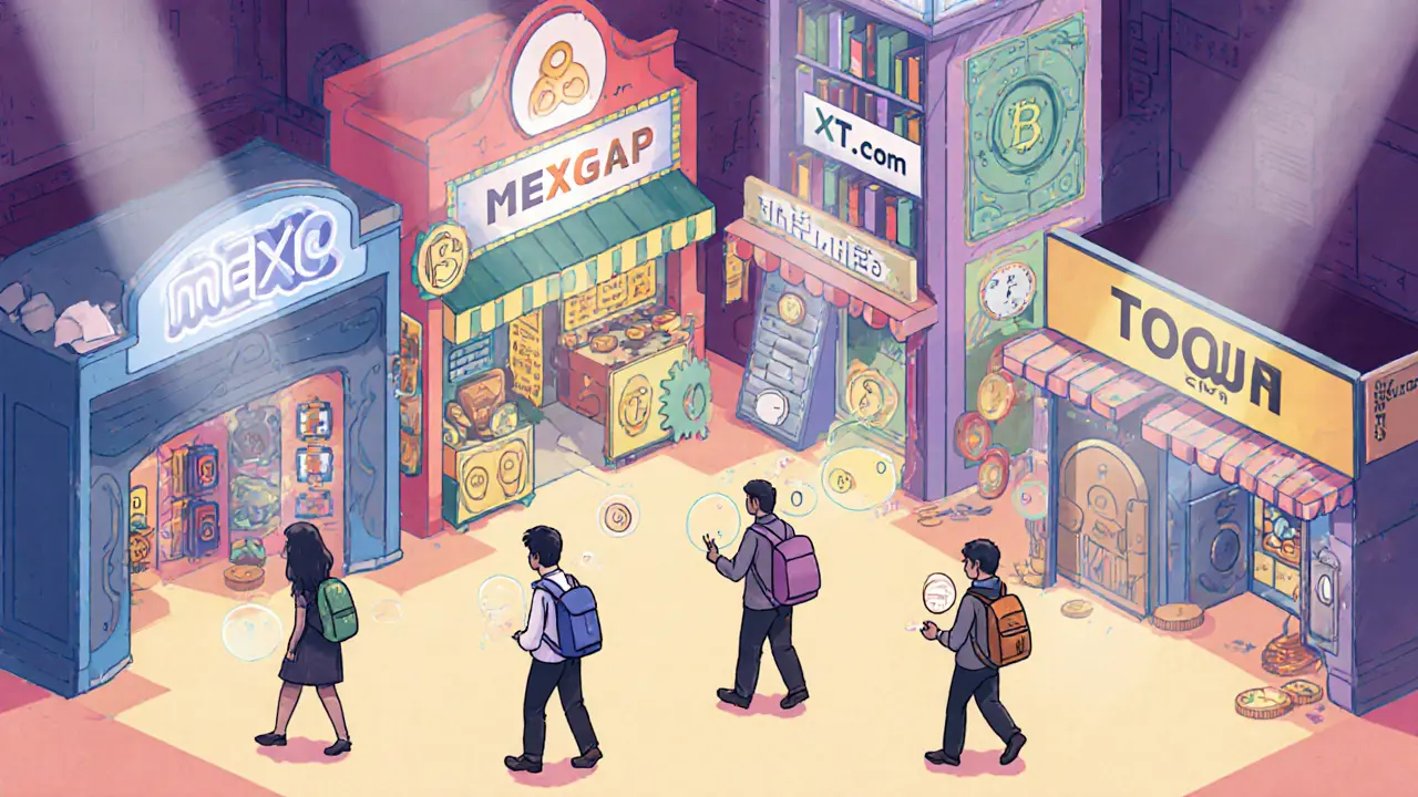 Spotlight on each platform