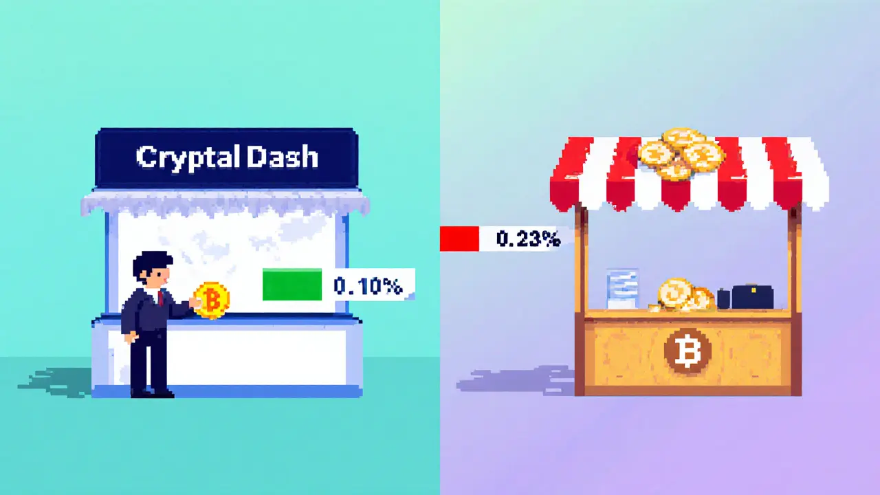 User Experience and Community Signals