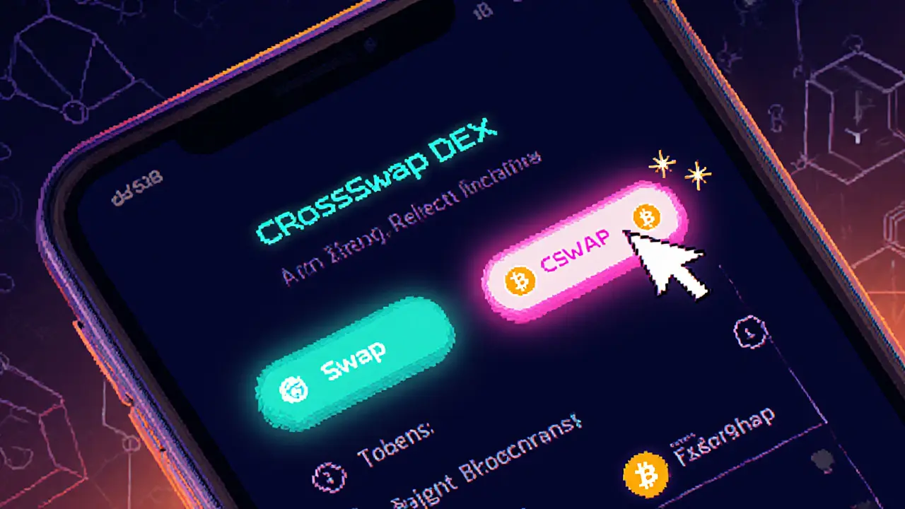 CrossSwap (CSWAP) Airdrop Details: How to Claim, Tokenomics & Comparison