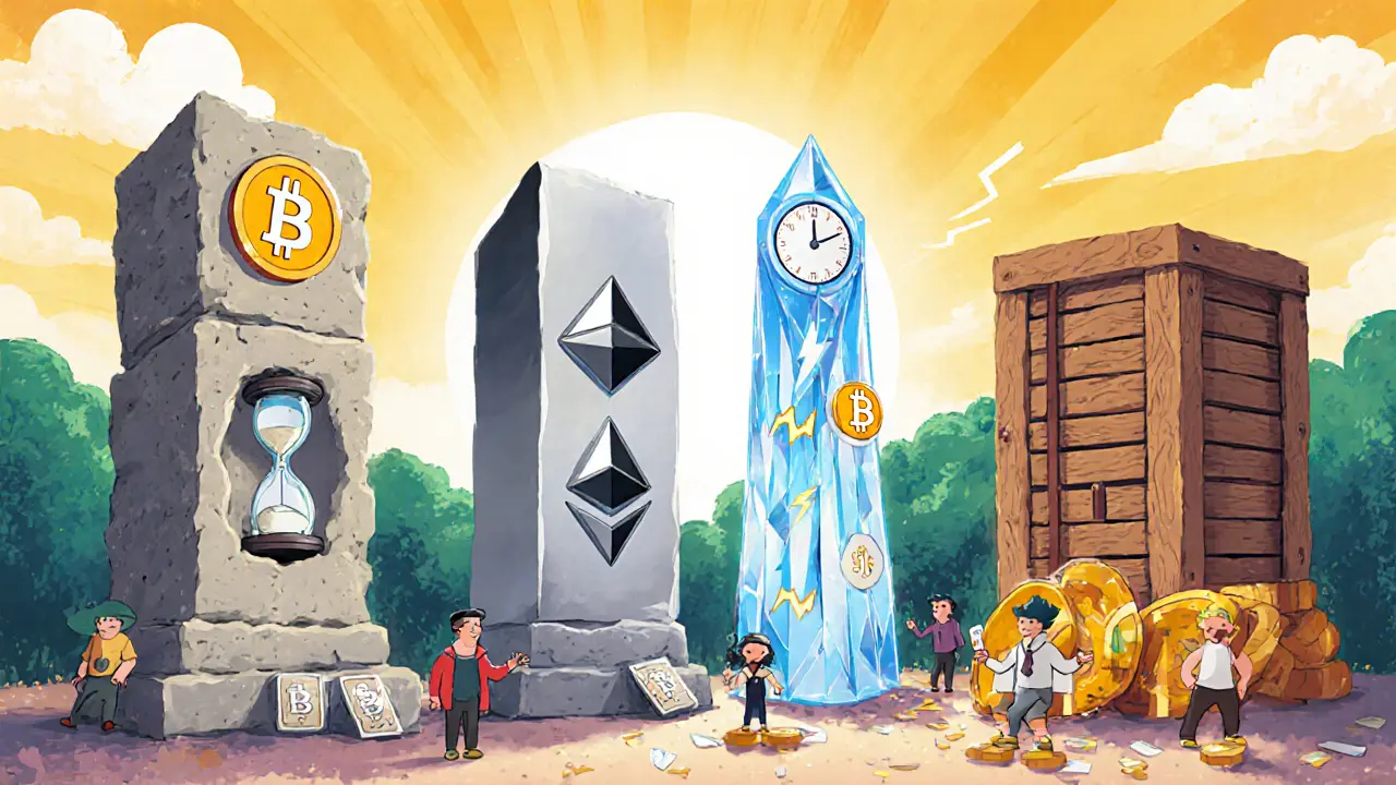 Future Trends: Dynamic Blocks, Sharding, and DAGs