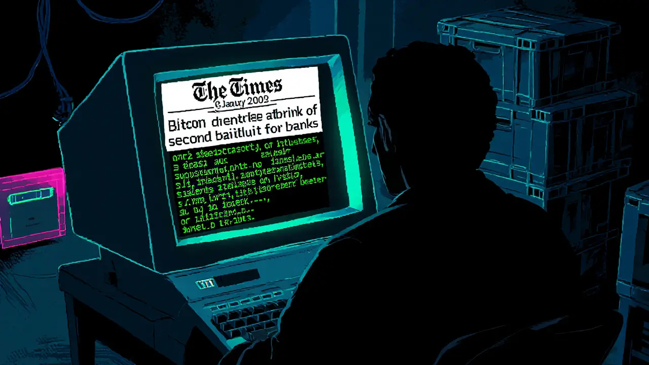 How Bitcoin Became the First Cryptocurrency: Origin Story and Milestones