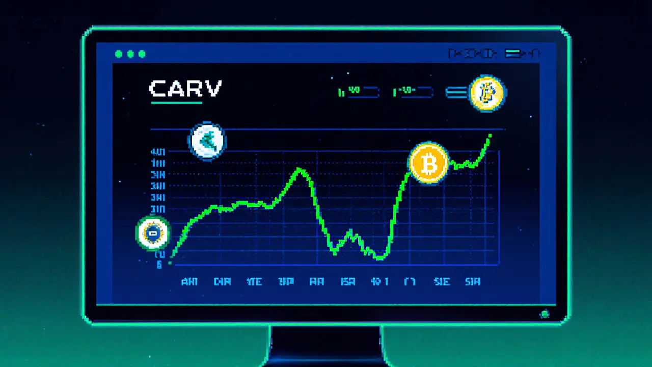 What Is CARV (CARV) Crypto Coin? A Simple Guide