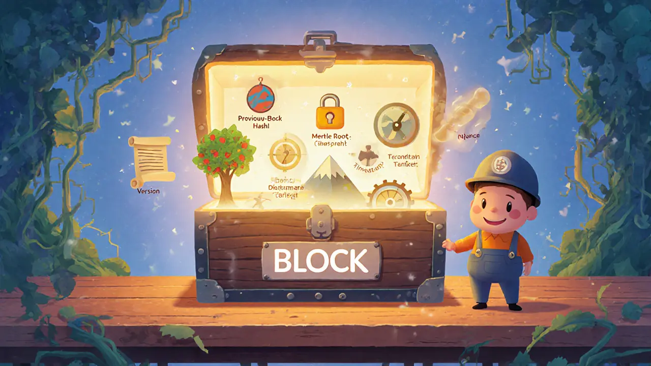 Why Block Structure Matters in Cryptocurrency - A Deep Dive