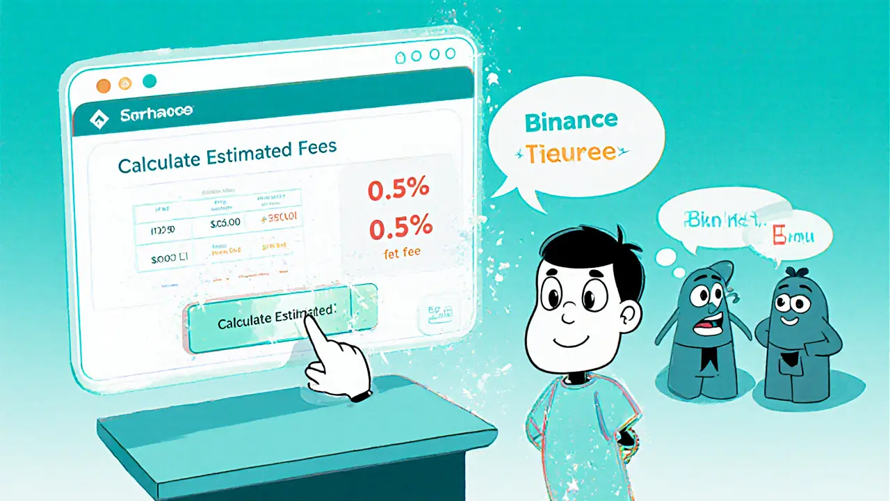 Asset Selection & Trading Features