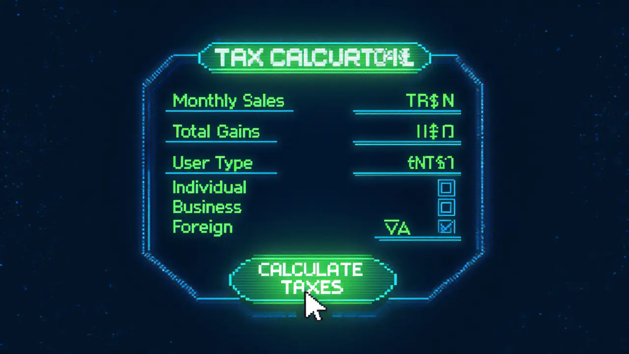 Cryptocurrency Tax in Taiwan: VAT, Income Tax & Compliance Guide (2025)