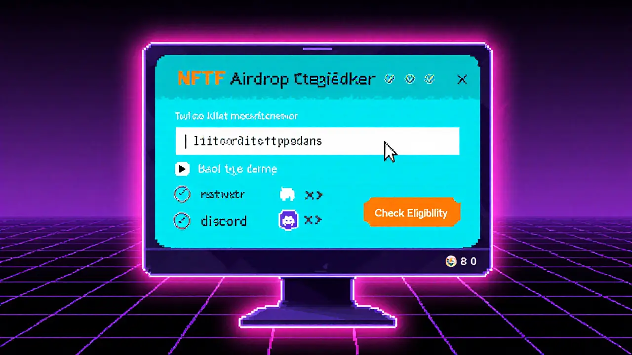 NFTP Airdrop Details: How to Claim NFT Token Pilot Rewards