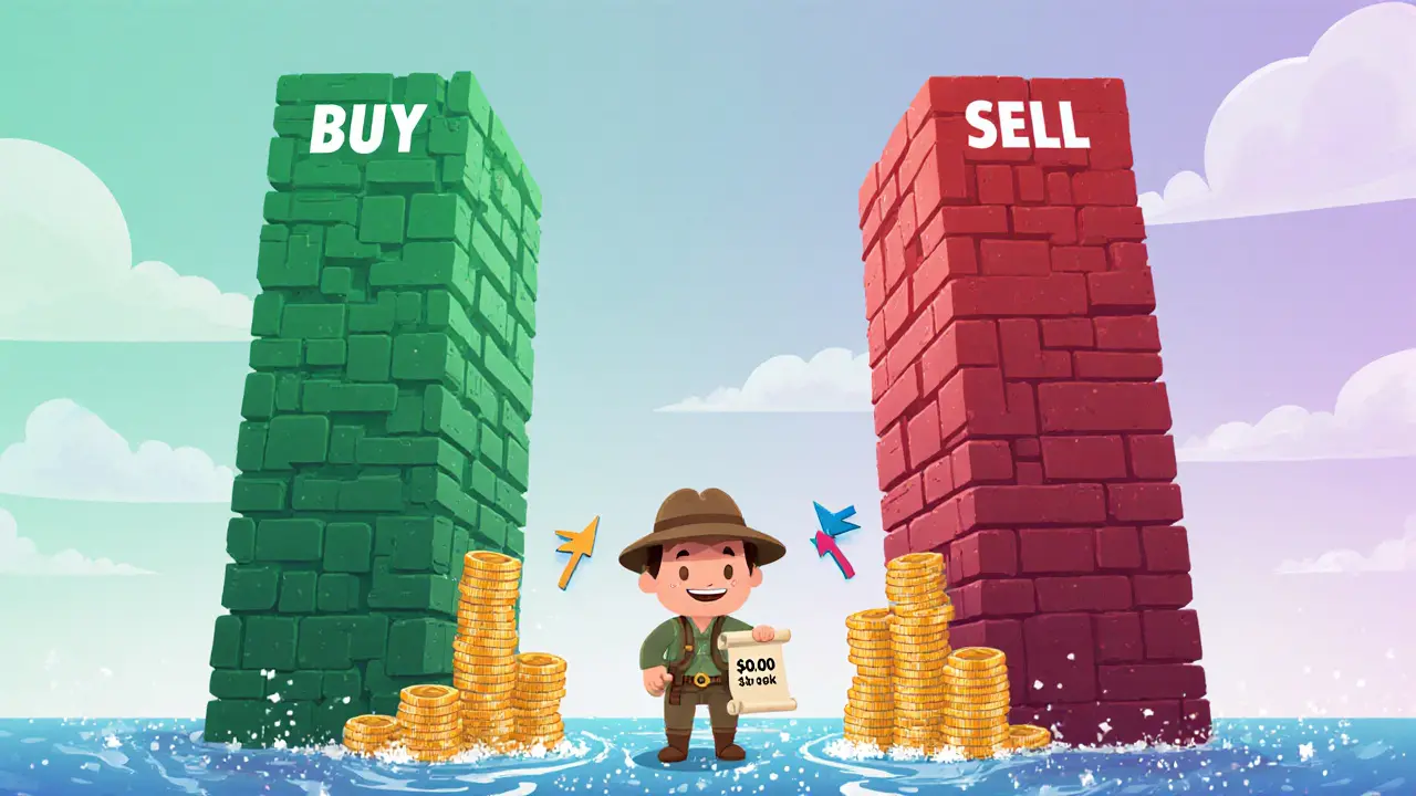 Reading the Order Book: Market Depth, Liquidity, and Walls