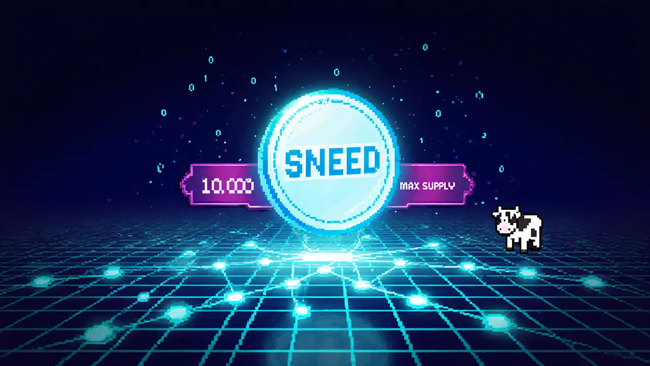 Sneed (SNEED) Crypto Coin Explained - What It Is, How It Works, and Risks