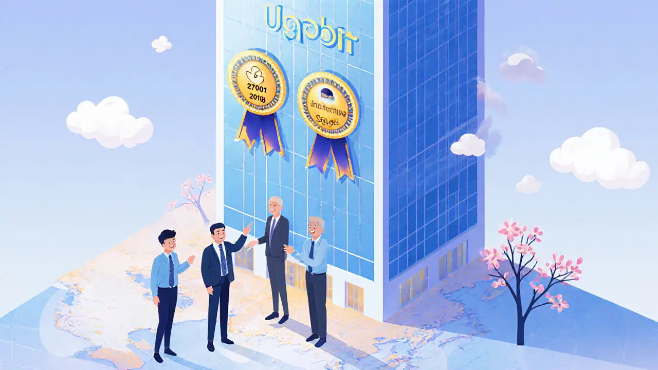 Upbit Exchange Review 2025: Fees, Security, and User Experience