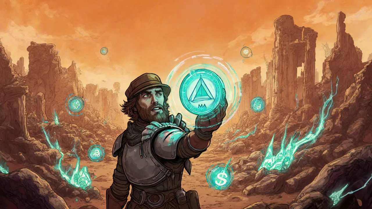Chains of War (MIRA) Crypto Coin Explained - Token, Game, and Price