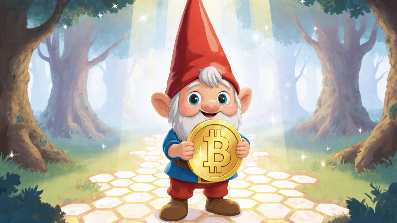 Gnome Child (GNOME) Crypto Coin Explained: Origin, Tech, and Market Snapshot