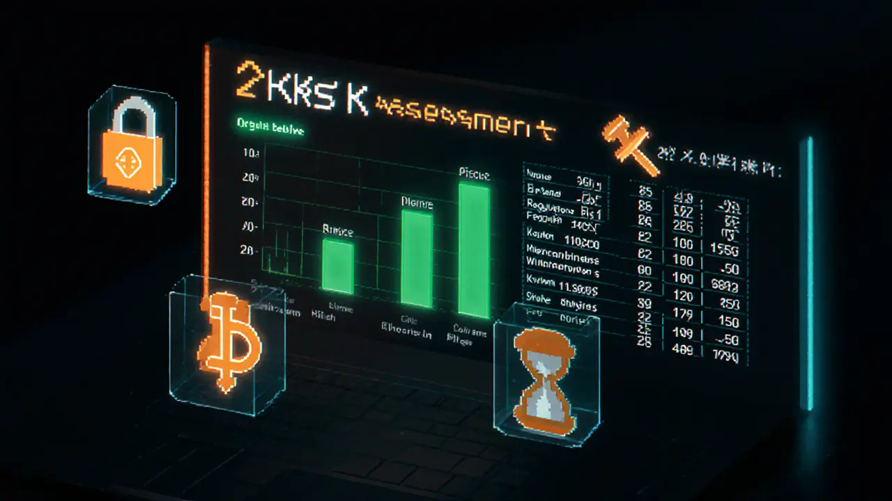 Regulatory Standing - Is the Exchange Licensed?