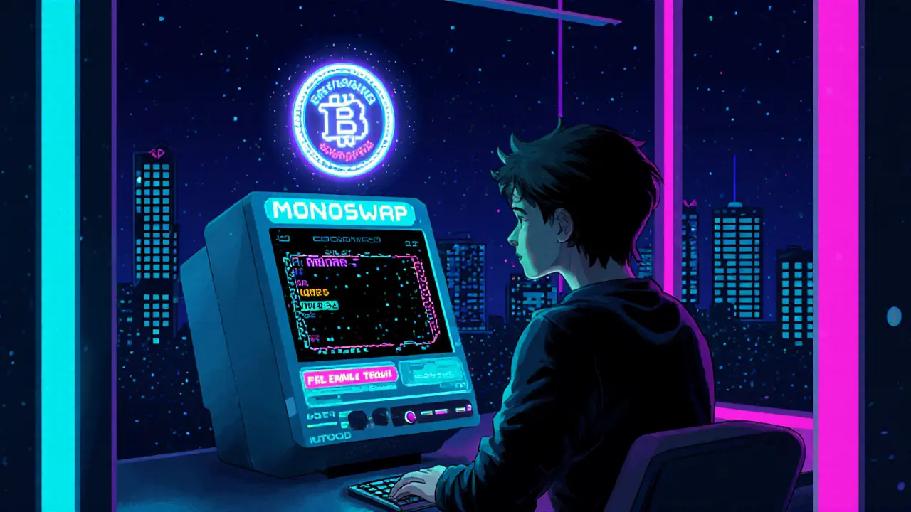 MonoSwap v3 (Blast) Review: Is the Zero‑Fee DEX Worth Your Trade?