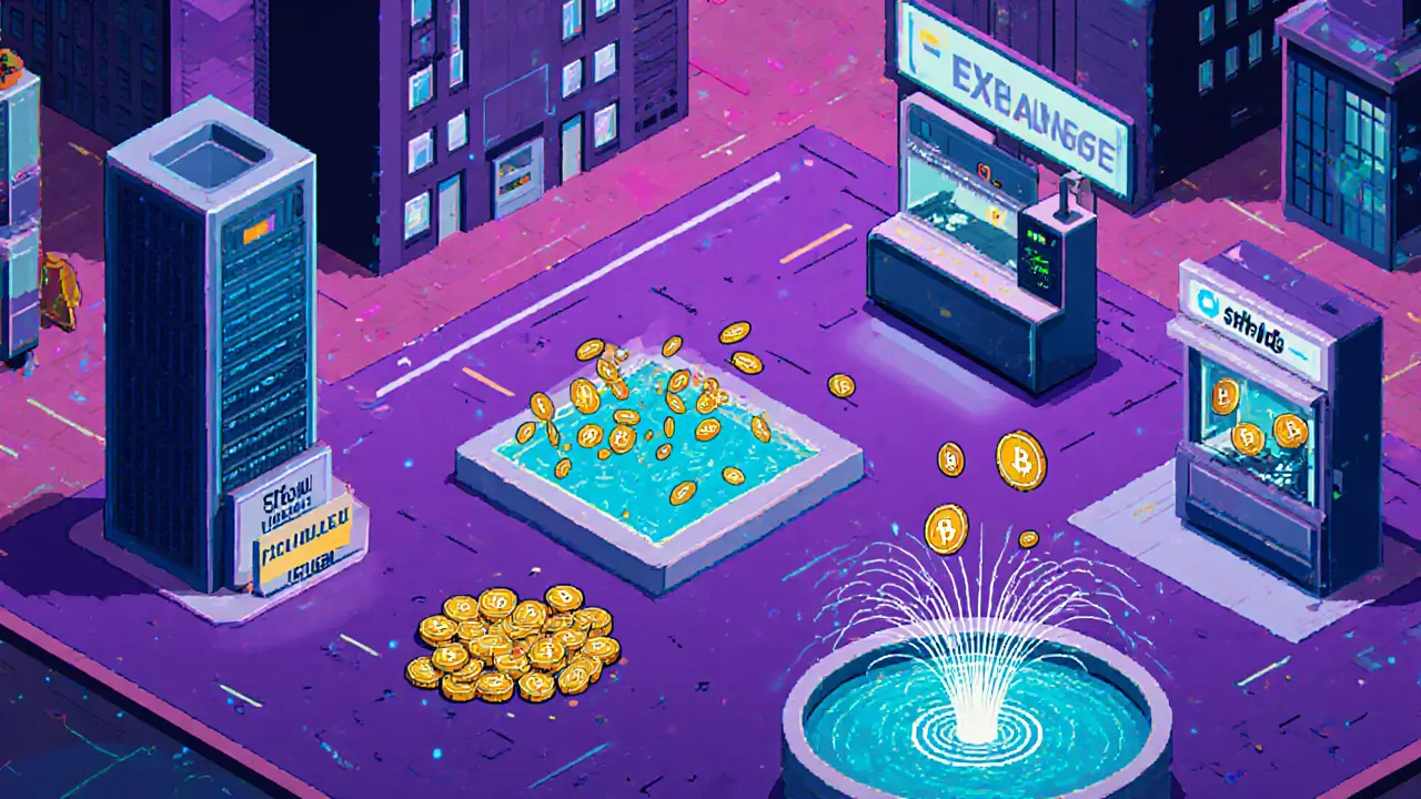 Ways to Stake: From DIY Validators to One‑Click Options