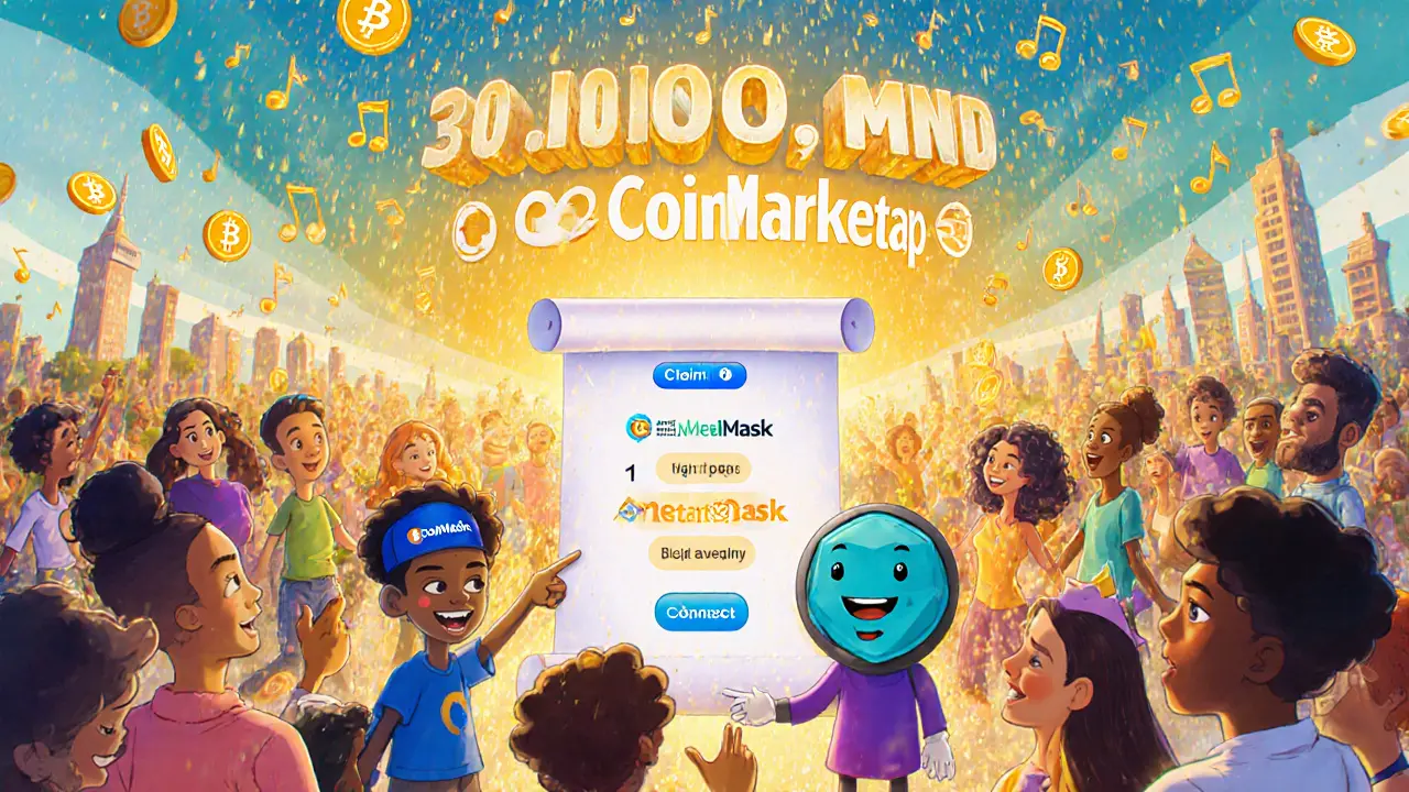 Mind Music (MND) Global Awareness Campaign Airdrop: Full Details and Analysis
