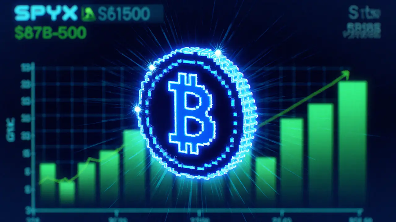 SPYX Token: The SP500 Tokenized ETF (xStock) Explained