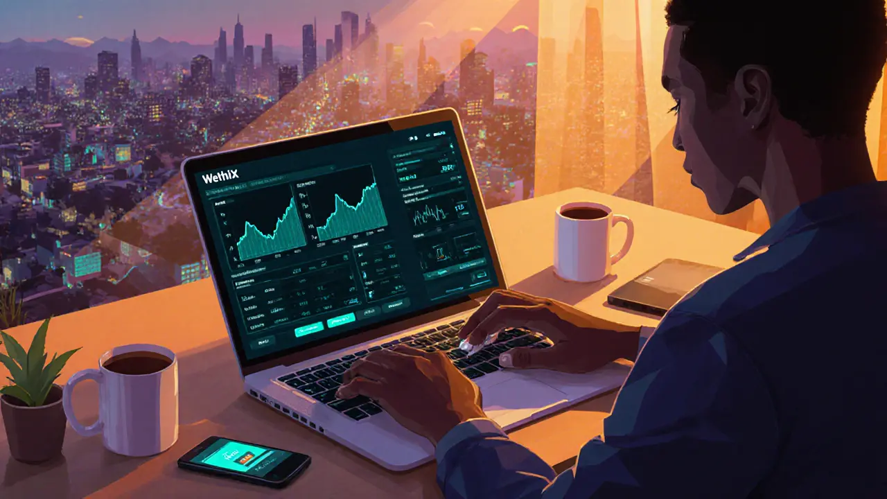 WethioX Exchange Review: Is Africa’s New Crypto Platform Worth It?