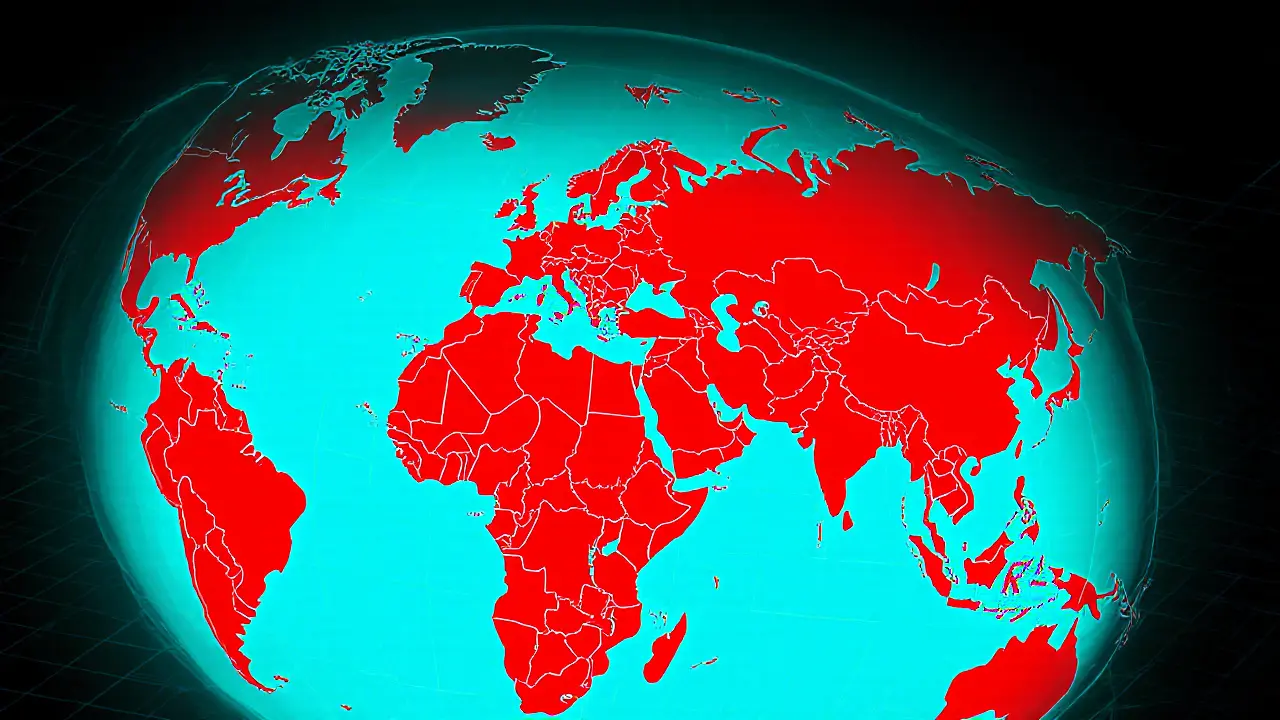 Why dYdX Blocks Certain Countries Even as a Decentralized Exchange