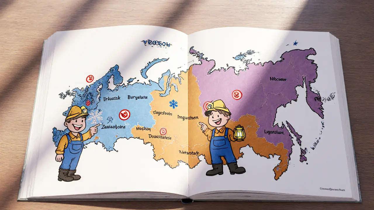 Crypto Mining in Russia: Laws, Taxes & Restrictions 2025