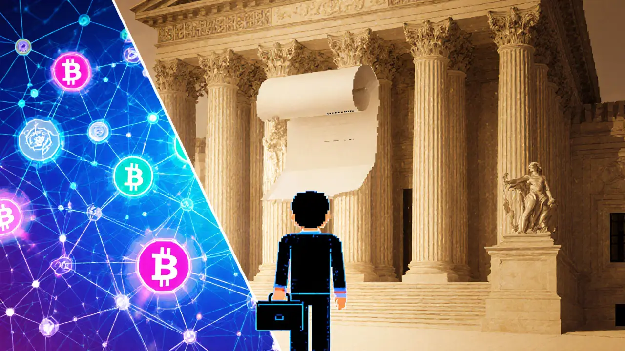 DAO Legal Status: How US States and Countries Regulate Decentralized Organizations