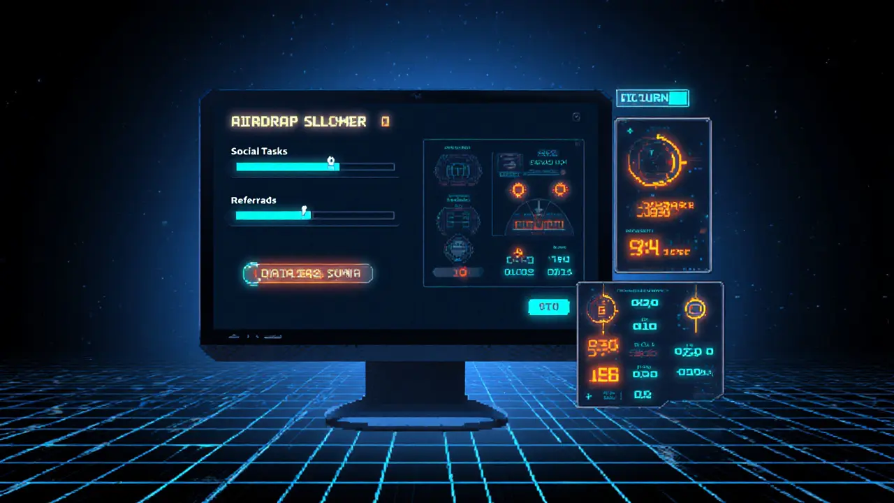 FOTA Airdrop Explained: CoinMarketCap x Fight Of The Ages Campaign Details