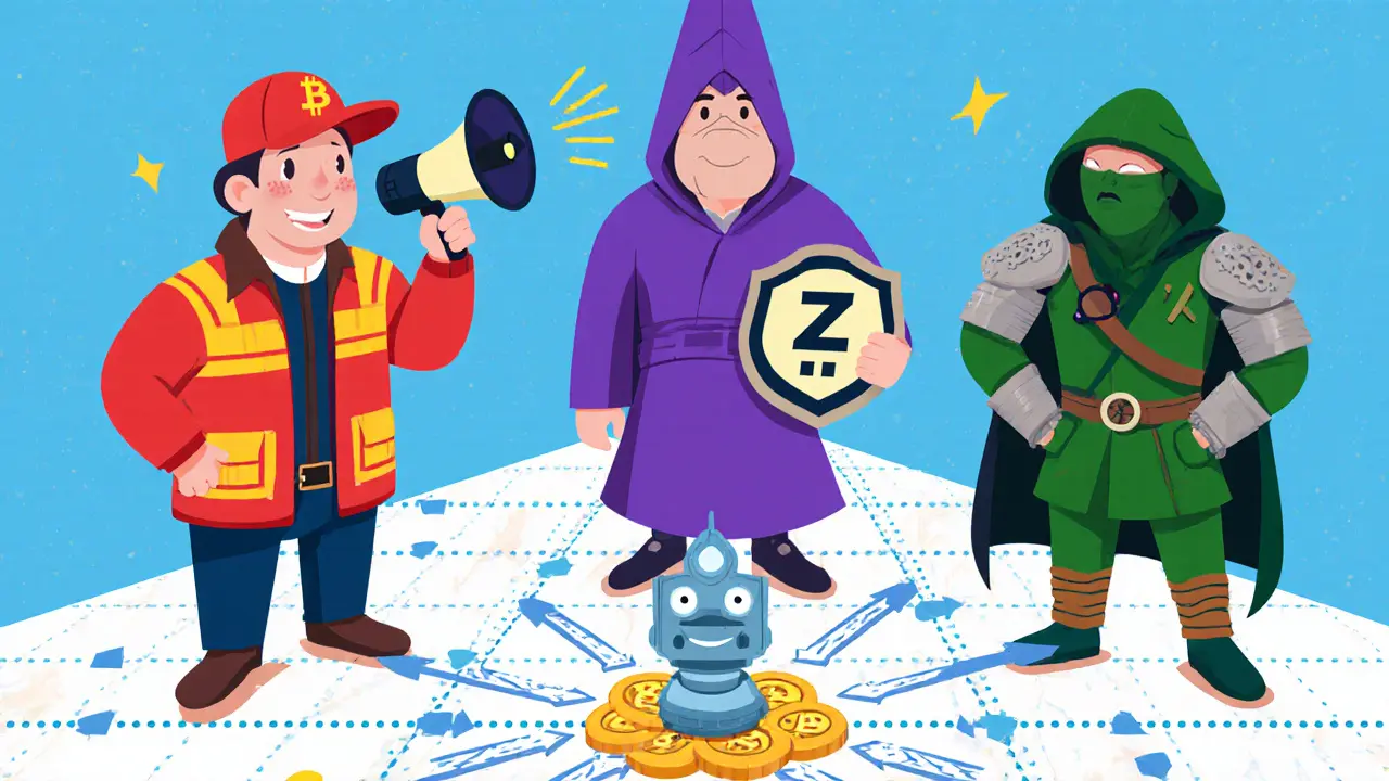 Why Privacy‑Focused Coins Still Face Risks