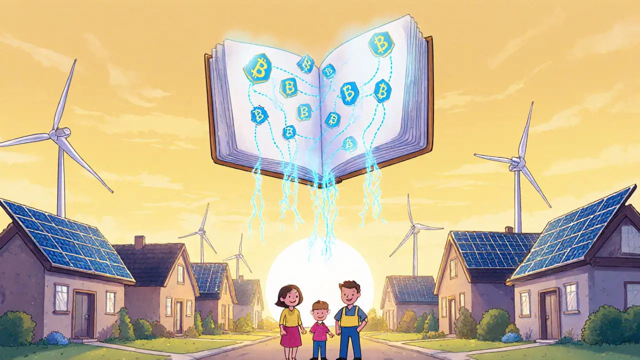 Blockchain in Energy: 2025 Outlook & Key Trends