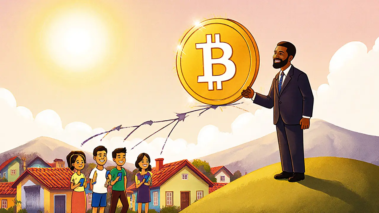 El Salvador Bitcoin Adoption Strategy: How the Country Tackles Crypto Challenges