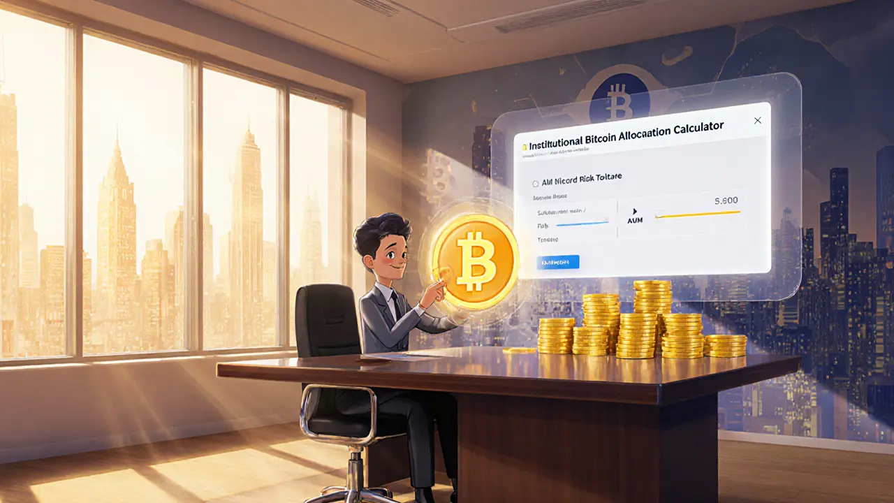 Institutional Bitcoin Investment Strategies in 2025