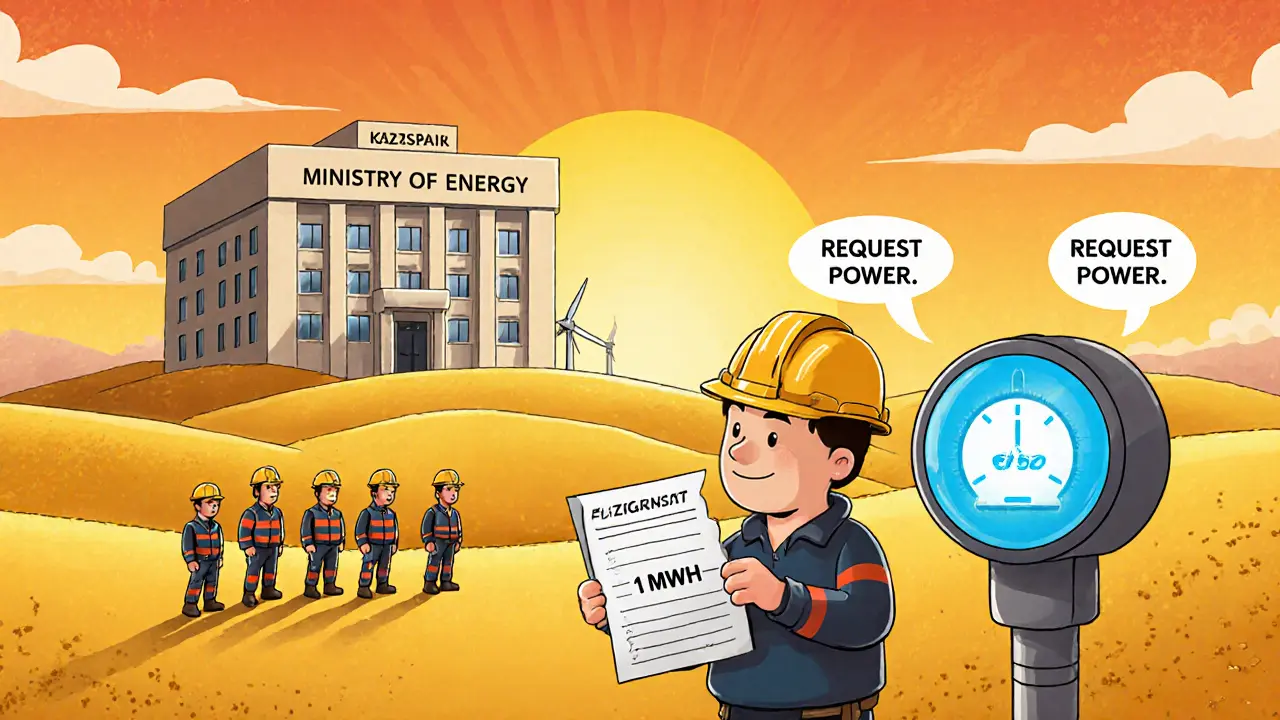 Kazakhstan's Electricity Rationing Rules for Crypto Mining Explained