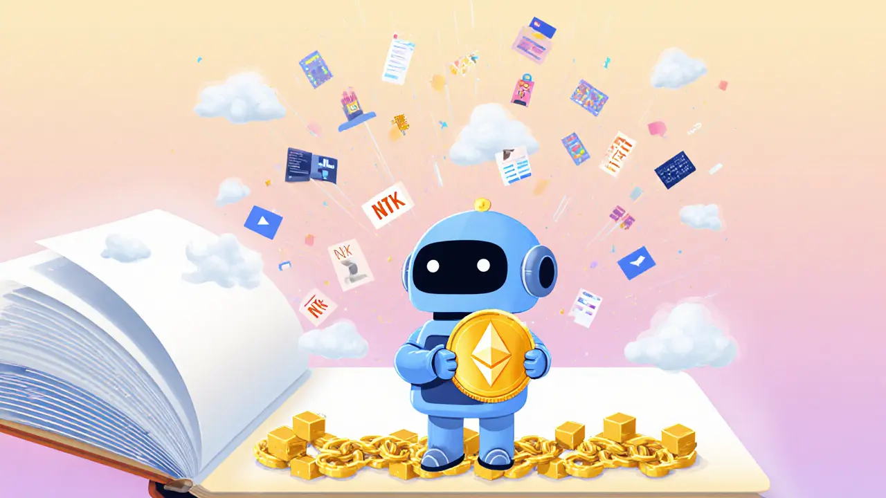 Neurotoken (NTK) Explained: What the Crypto Coin Does and How It Works