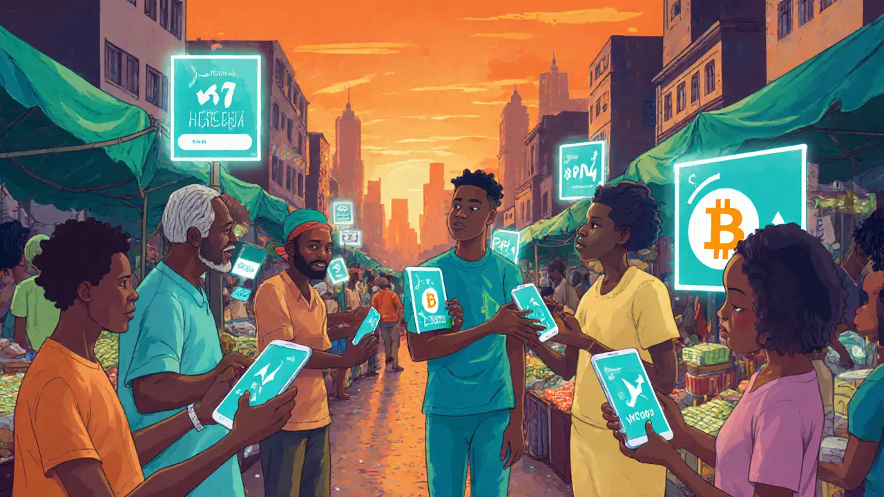 Nigeria's P2P Crypto Trading Boom: Top Peer‑to‑Peer Platforms in 2025