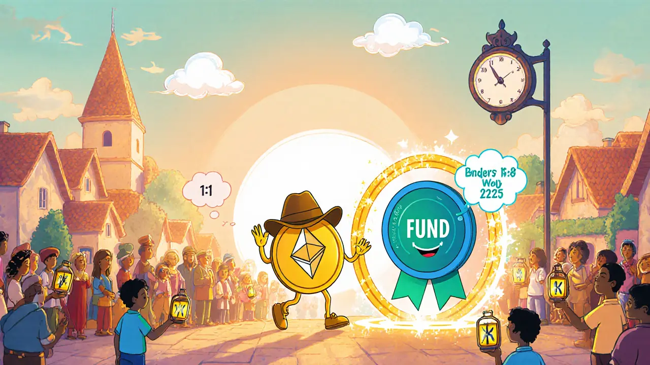 Unification (FUND) Coin Explained: Basics, Swap, and Market Outlook