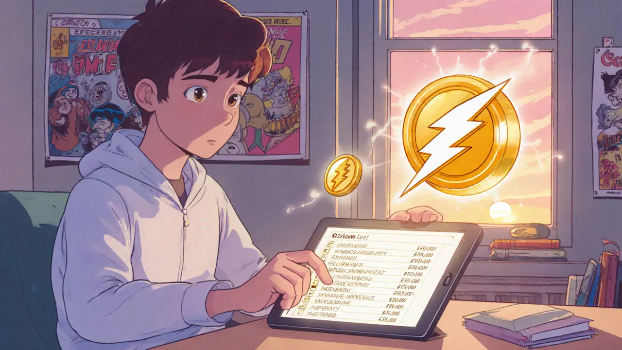 What Is Electric Cash (ELCASH) Crypto? A Full Guide
