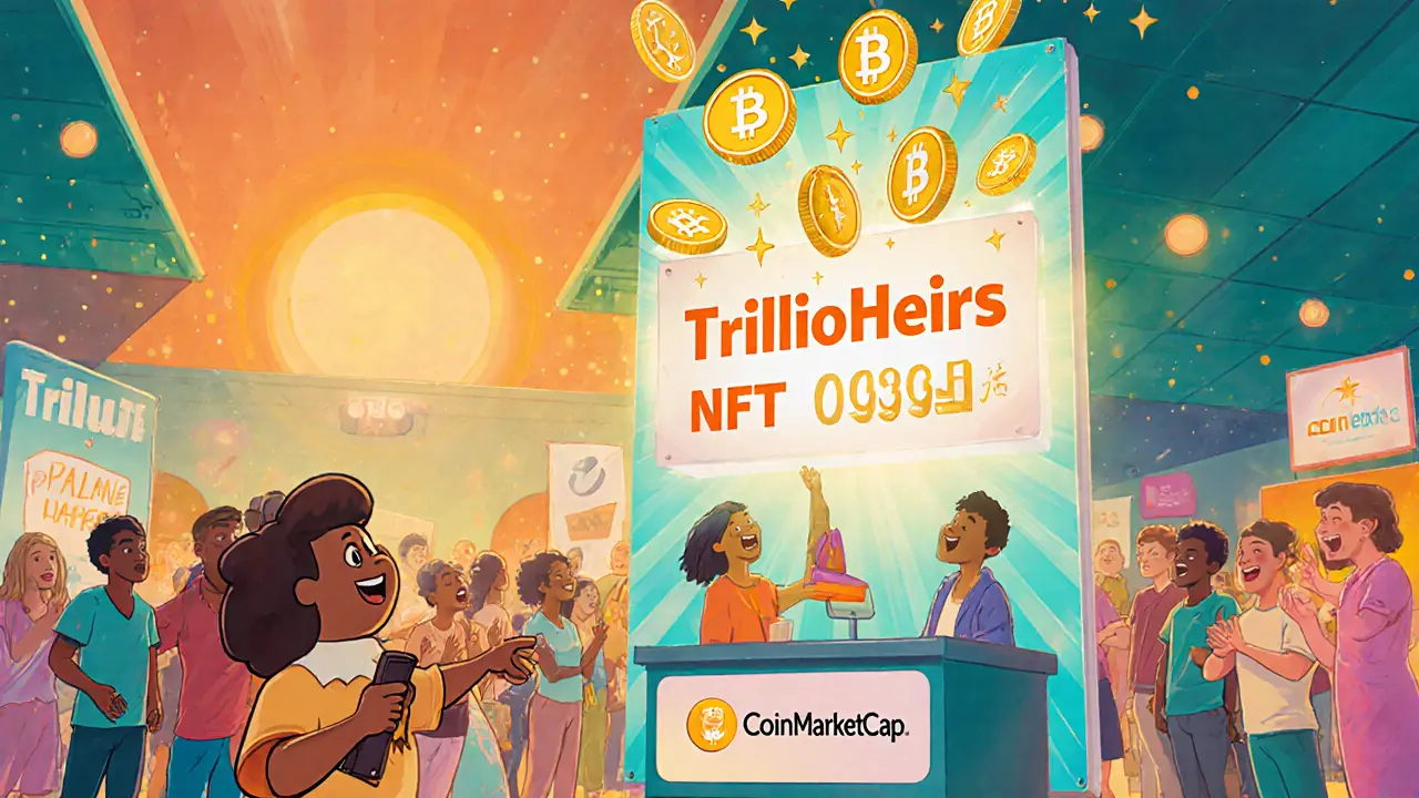 Zamio TrillioHeirs NFT Airdrop: Full Details, Claim Guide & Benefits