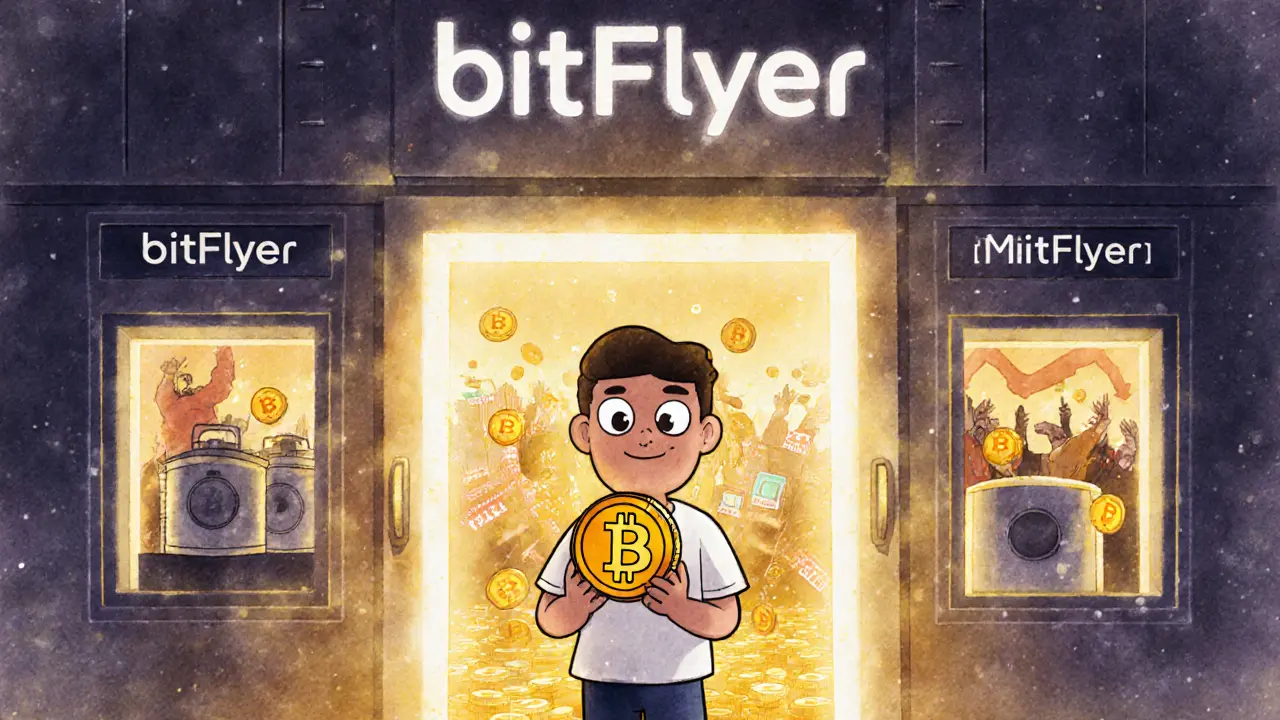 bitFlyer Crypto Exchange Review: Best for Beginners, Limited for Traders