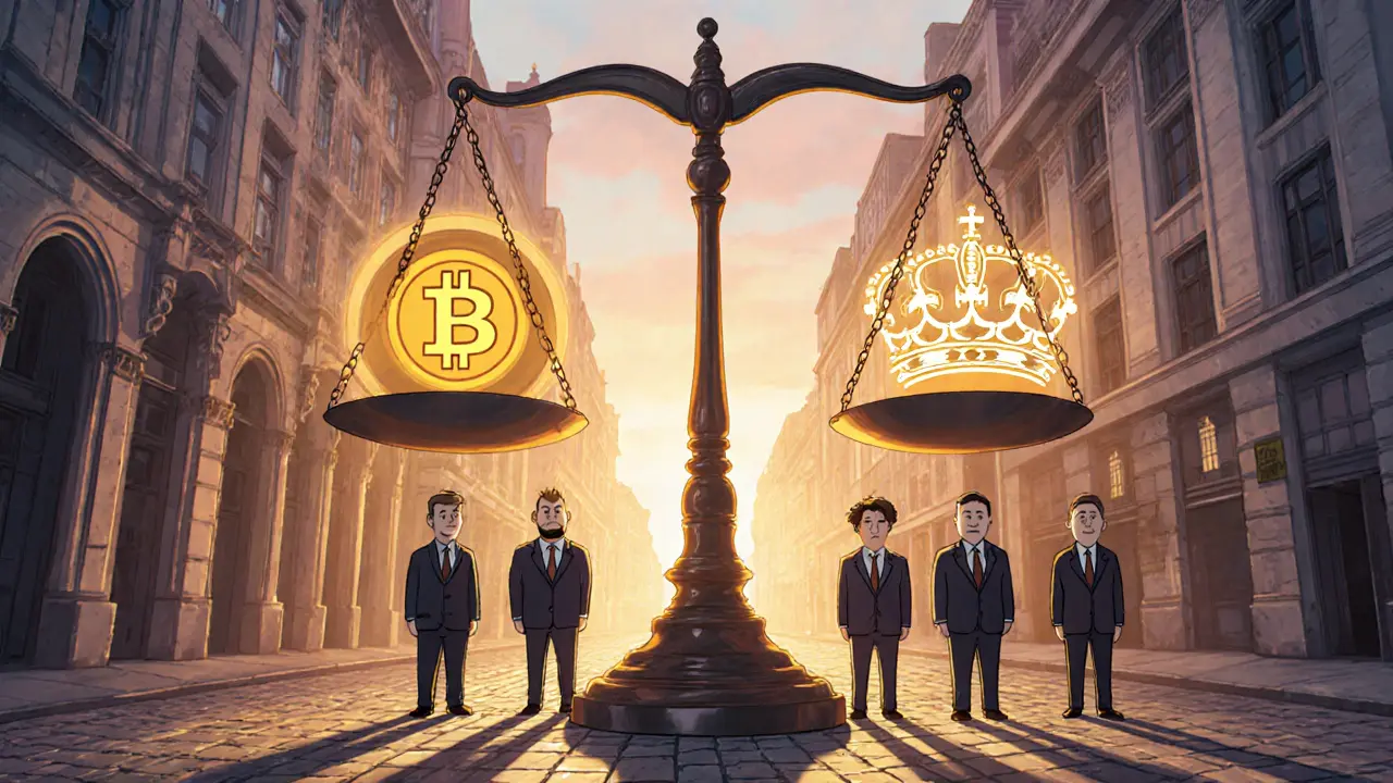 HM Treasury Crypto Policy and Regulations: What UK Crypto Businesses Must Know in 2025