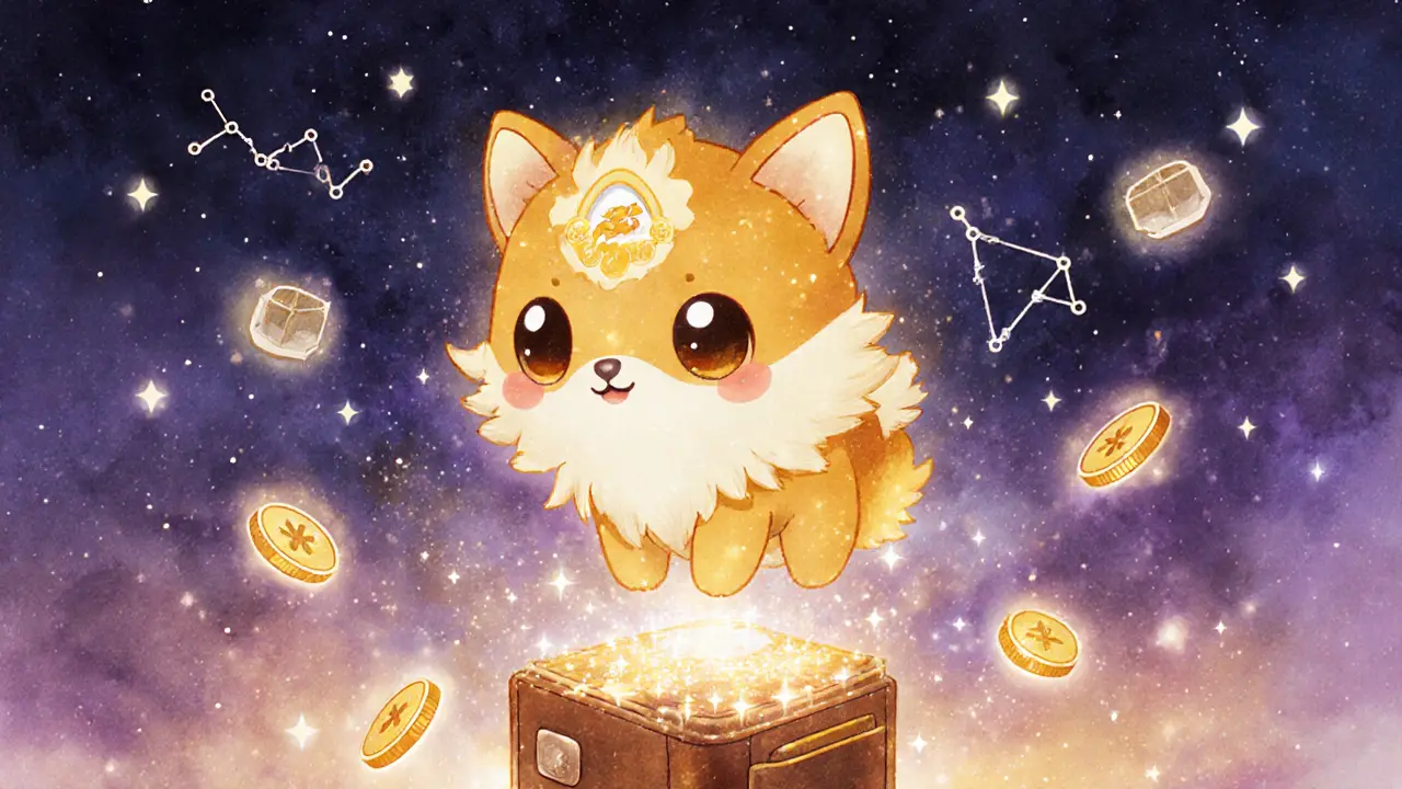 MOWA Moniwar Super Rare Pets Airdrop: What We Know and How to Participate