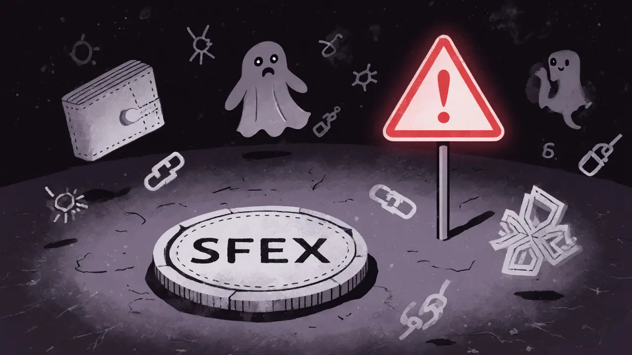SafeLaunch SFEX Token Airdrop: What You Need to Know in 2025