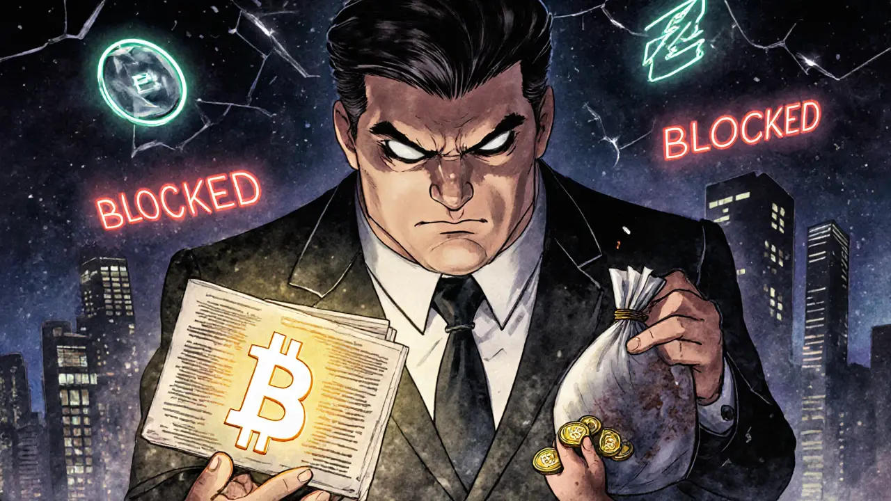 Severe Penalties for Crypto Non-Compliance in Thailand: What You Need to Know in 2025