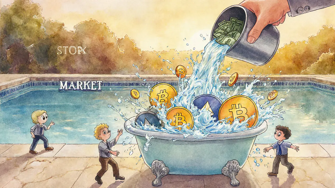 What Is Cryptocurrency Volatility? Understanding Price Swings in Digital Assets