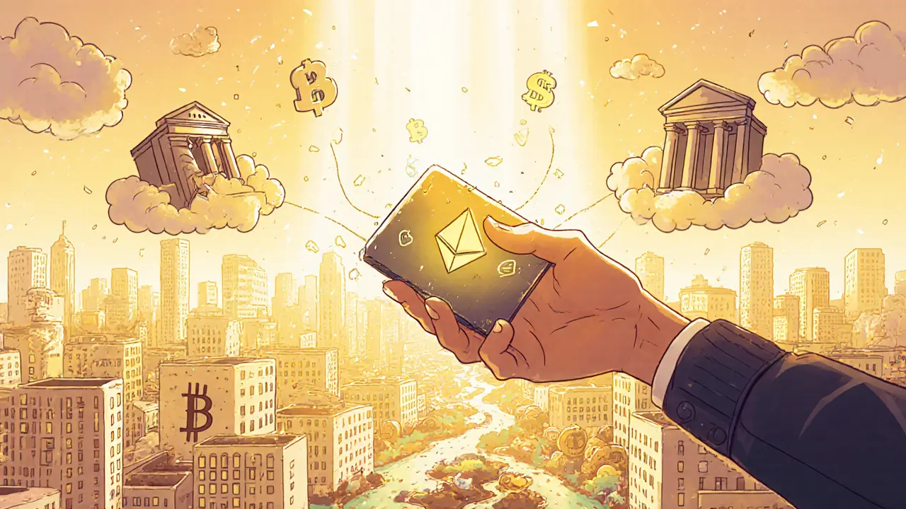 What is Decentralized Finance (DeFi)? A Simple Breakdown for Real Users