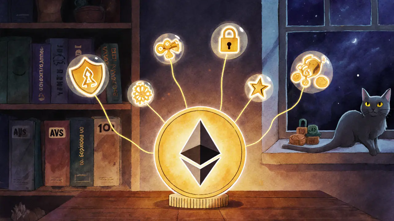 What Is Restaking in Cryptocurrency? A Clear Guide to Earning More Yield on Staked ETH